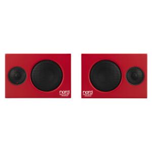 노드 피아노 모니터 액티브 스테레오 스피커 Nord Piano Monitor v2
