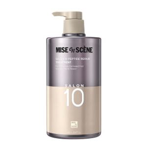 미쟝센 살롱 10 펩타이드 리페어 트리트먼트 990ml