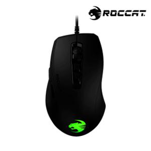ROCCAT 콘 퓨어 울트라 아이카페 PC방 게이밍 마우스 KONE PURE Ultra iCafe (블랙)