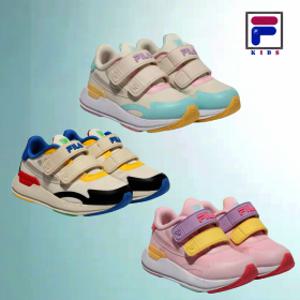 (신세계 사우스시티)(휠라키즈)  FILA 엘리트 발로코 운동화 3XM01794F