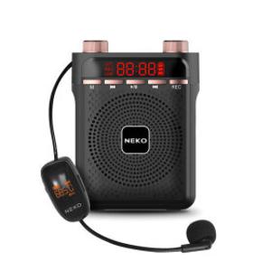 60W UHF 강의용 교사용 강사용 무선 블루투스 마이크 60W로 더 빵빵한 음량의 마이크