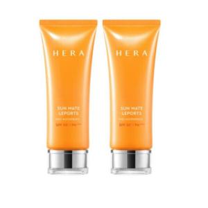 헤라 선메이트 레포츠 프로 워터프루프 선크림 SPF50+ 70ml x 2개