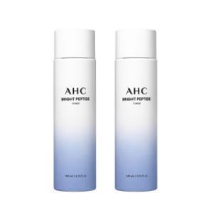AHC 브라이트 펩타이드 토너 140ml 2개