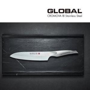 (글로벌나이프)(대구신세계)글로벌나이프 쿡스나이프 19cm SAI-01