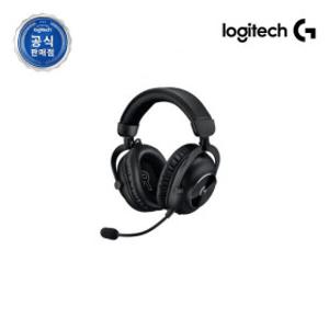 로지텍 프로 X 2 게이밍헤드셋 로지텍코리아 공식 PRO X 2 LIGHTSPEED 무선 헤드셋 블랙