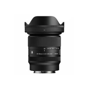 시그마 20-60mm F2.8-4 DG C SE 소니 블랙 줌렌즈 / 세기정품 / 오늘출고