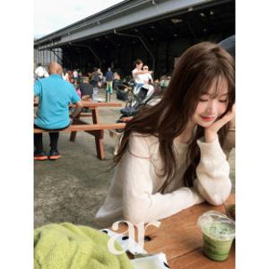 아뜨랑스  (국내제작)울함유 (언발오프보트넥/2-way연출가능) 알파카 울 보트넥 래글런 가을니트 nt5475