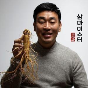 금산인삼장인 삼마이스터 6년근750g 난발삼 무료세척