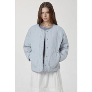 (광주신세계)Steve Reversible Quilting Jacket / WHJJG1112F