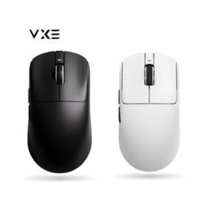 VXE R1 N 초경량 무선 게이밍 마우스 블루투스 PAW3395SE 520mah 재고보유