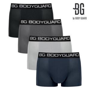 (4종세트) 보디가드 남자팬티 드로즈 BG 퀵드라이 스포즈 남성 속옷 (95~110)