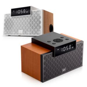 브리츠 BA-MK100 포터블 2.1채널 블루투스 스피커 20W 고출력 스피커