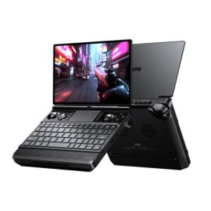 GPD WIN Max 3 AMOLED 휴대용 미니 노트북 게이밍 PC 윈도우즈11 UMPC 라이젠 AI+ 게임기 Max+ 395 128+2TB