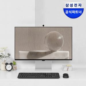 삼성 뷰피니티 S9 S27C900 IPS 68.4cm 5K 고해상도 모니터 스마트 맥전용 모니터 썬더볼트