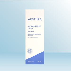 에스트라 아토베리어 365 크림 80ml x 1개  / 샘플 증정 / IY