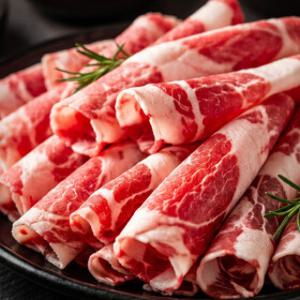 (신선집중/17%) 우삼겹 미국산 우삼겹 200gX8팩(총 1.6kg)