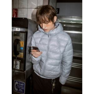 AK수원점 후아유 공용 Light Hooded Jacket(U) WHJPG1192U