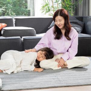 장수돌침대 빨아쓰는 워셔블 온수매트 슈퍼싱글 110x190/온수매트 온열매트 전기매트