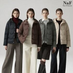 NNF 26FW 씬클라우드 여성패딩