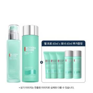 (신세계강남점)SSG 아쿠아파워 2STEP 세트(+젤 프로 60ML토너 60ML)