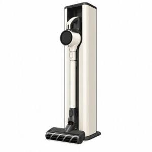 (LG)LG 코드제로 오브제 무선 청소기 A7 Core 흡입 전용 카밍 베이지 A720WA