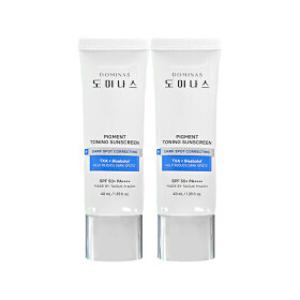 TG 도미나스 피그먼트 토닝 선스크린 RX 40ml x 2개 /An