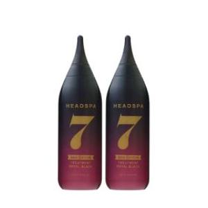헤드스파7 로얄블랙 트리트먼트 310ml 2개 310ml 2개