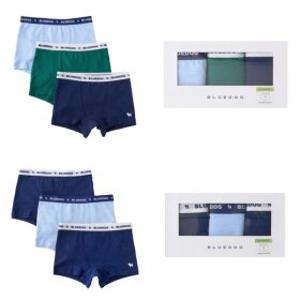 (대전신세계)26FW 신상품  컬러블럭3종사각팬티GNNY)( 26W10-510-06.07 정상가  59000)