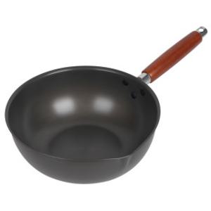 경질북경팬 (24cm) 경질 웍 튀김 중국팬 북경 궁중팬