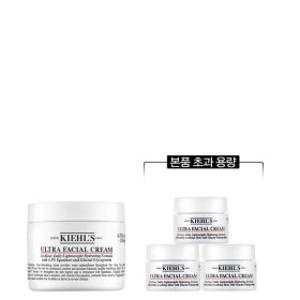 (신세계강남점)10P 울트라 훼이셜 크림 125ml 세트 (+본품 초과 용량)