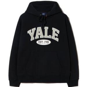 예일 YALE 투톤아치 후드_블랙 YES1HD302BBK YFF1HD301SBK