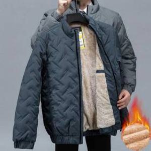 제이케이 모렉스 겨울 남성털 기모 패딩 고주파 작업복점퍼 잠바 양털 방한자켓