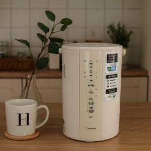 조지루시 EE-DVH35K 가열식 가습기 4L 대용량 화이트/25년 /더가전