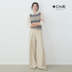 최초가99000원 26SS 스트라이프 드레이프 팬츠