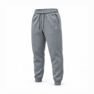 나이키 조던 브루클린 플리스 남성 기모 조거팬츠 그레이 FJ7779-091