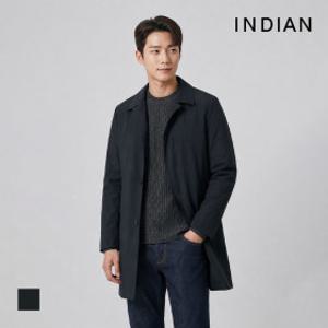 INDIAN 라이너 착탈 하프코트_MITEHYF8406