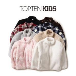 (대구신세계)26 F/W (공용) 플러피플리스 집업 MKG4TC3402