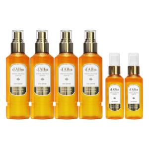 달바 시즌6  화이트 트러플 엑소 인텐시브 세럼 160ml x 4개 + 60ml x 2개