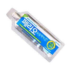 페리오 일회용 치약 4g x 1000개 / 캐비티케어 업소