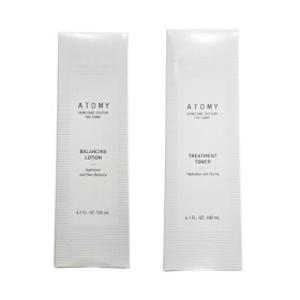 애터미 밸런싱 로션+트리트먼트 토너 (로션125ml+토너180ml) 기초화장품