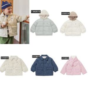 (신세계본점)본점단독 26FW 라이트 덕다운점퍼 112000원 5종 중 택 1(46A19-114-0102030405)