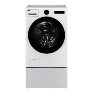 LG전자 워시콤보 트롬 오브제컬렉션 FH25WAX 25kg 15kg 화이트