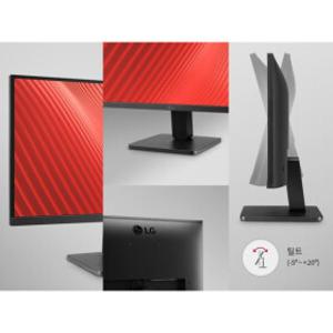 LG전자  PC 모니터 24MR400 100Hz IPS 평면 -광시야각 HDMI  D-SUB SW 화면분할 헤드폰 아웃