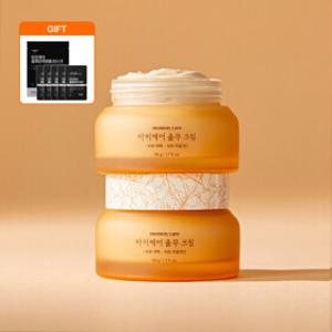 (마스크팩+기미크림2회분+15g추가증정) 1+1 마미케어 홈쇼핑 완판 요철 비립종 좁쌀 율무크림 50g