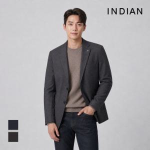 INDIAN 몰스킨 자켓_MITFU3F9111