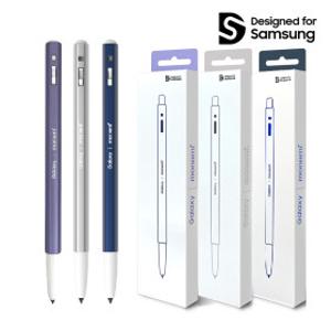 모나미 S펜 갤럭시탭 S10 S9 S8 S7 FE 플러스 울트라 S6LITE 갤럭시 S24 S25 호환 터치펜 밀크티 호환