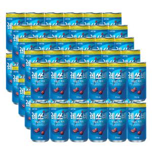 레쓰비 마일드 175ml 60입 + MSD 마스크팩