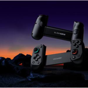 LEADJOY Blade Plus 무선 신축형 블루투스 컨트롤러 게임패드 switch2 지원 PC/안드로이드/ 듀얼 홀