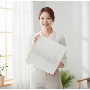 국산 삼성 공기청정기 호환 필터 프리미엄 복합형 H13  CFX-G100D 블루스카이 미세먼지차단+탈취효과