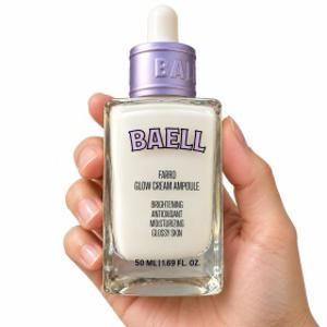 바엘 파로씨추출물 앰플 50ml 파로 광채 크림 나이아신아마이드 민감성 피부 여드름